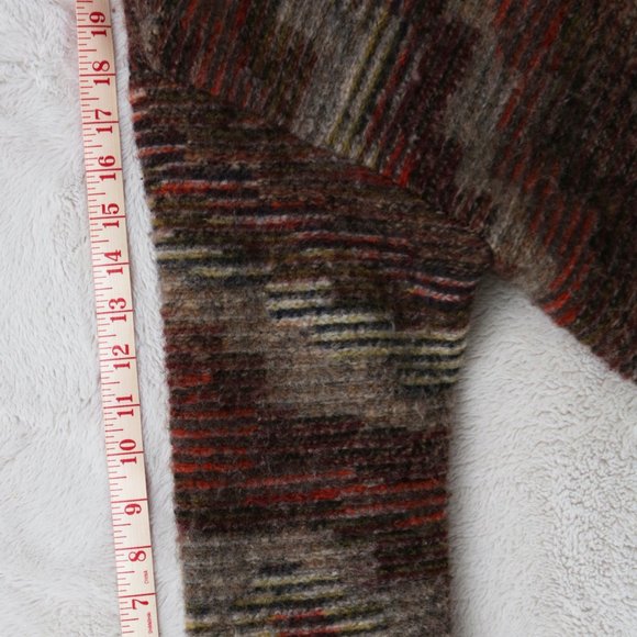 Luna allegra wool overcoat - Picture 11 of 14